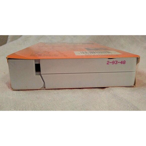 Vtg Barney VHS Birthday Sing Along Barney & Friends 90s TV Show Backyard Gang - Picture 7 of 7